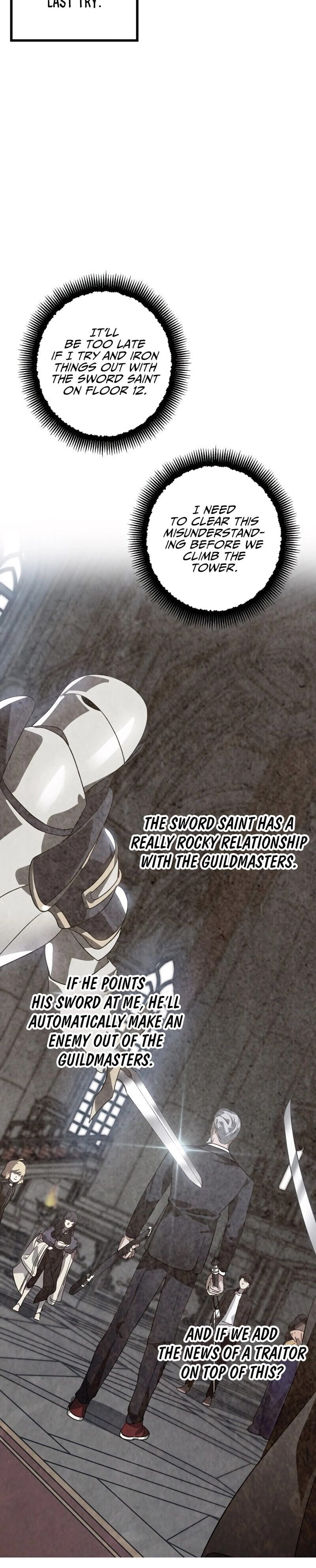 SSS-Class Suicide Hunter, Chapter 30 image 25